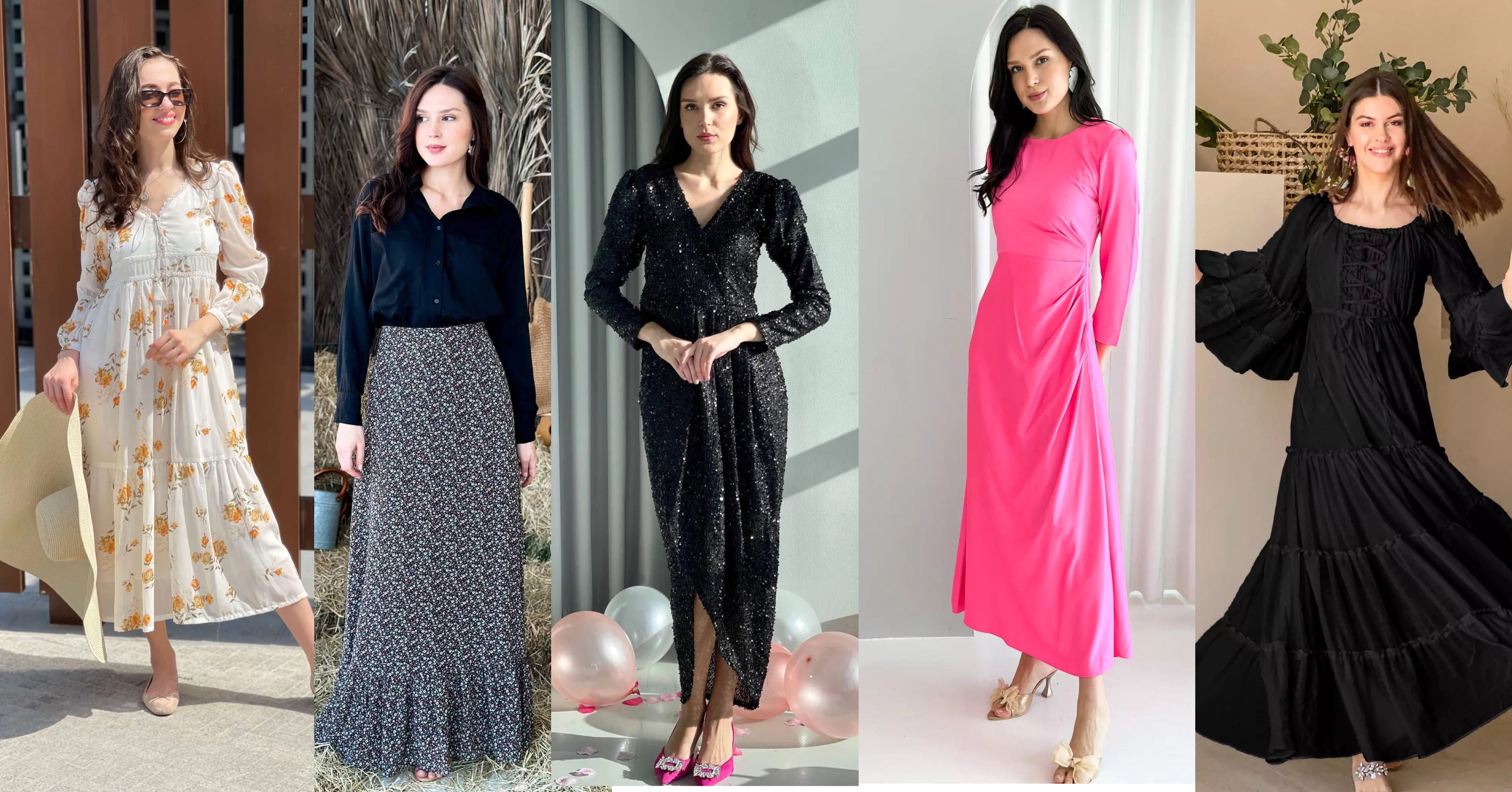Maxi Dress Length Guide  Everything You Need to Know