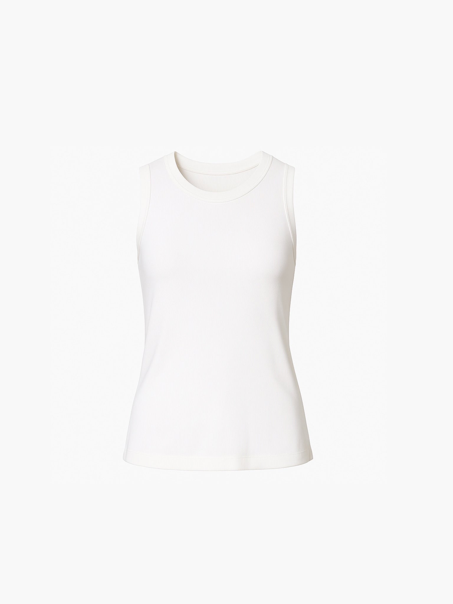 Lexus White Tank Top