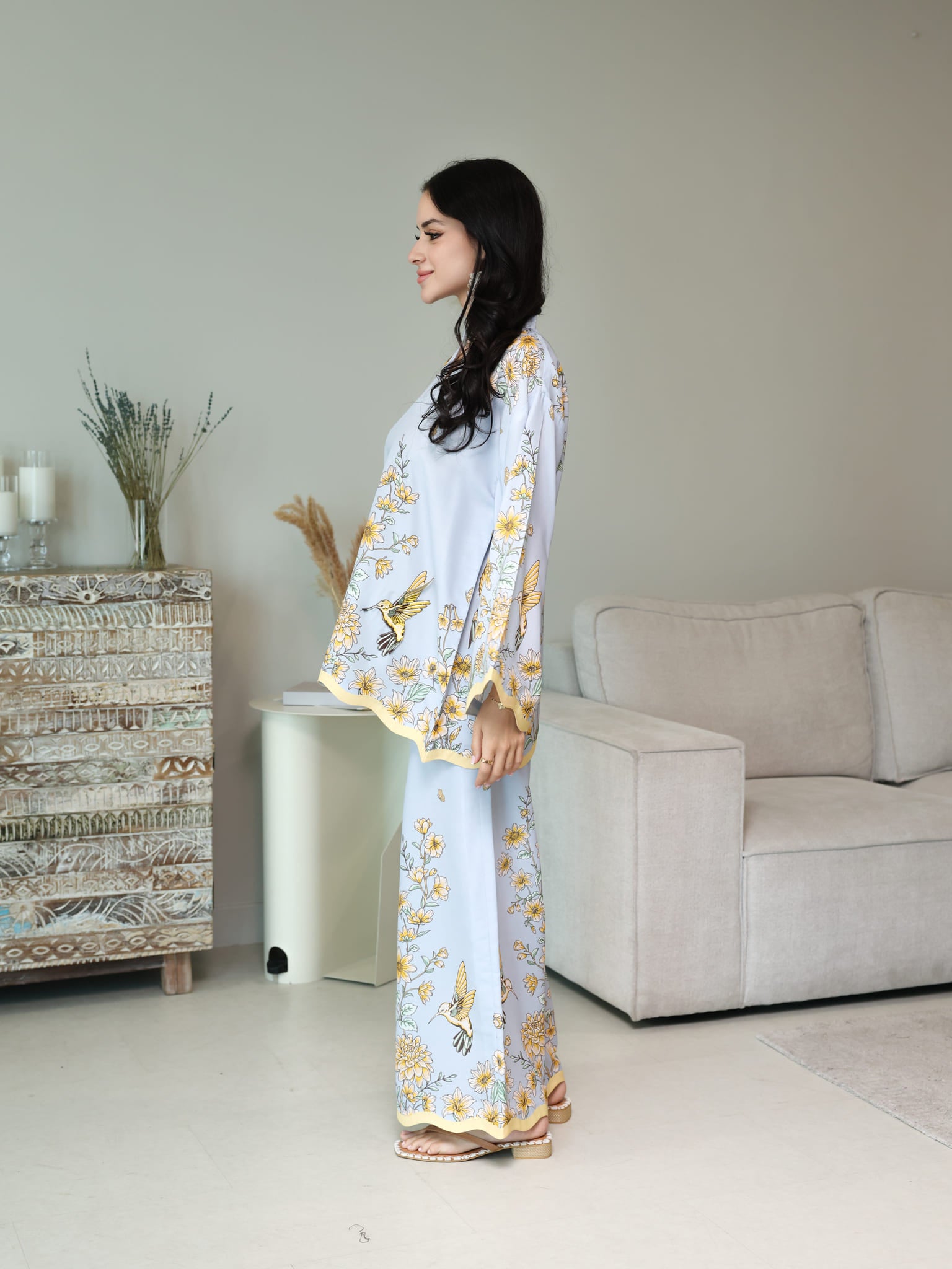 Florentis 3D Birdie Co Ord Set