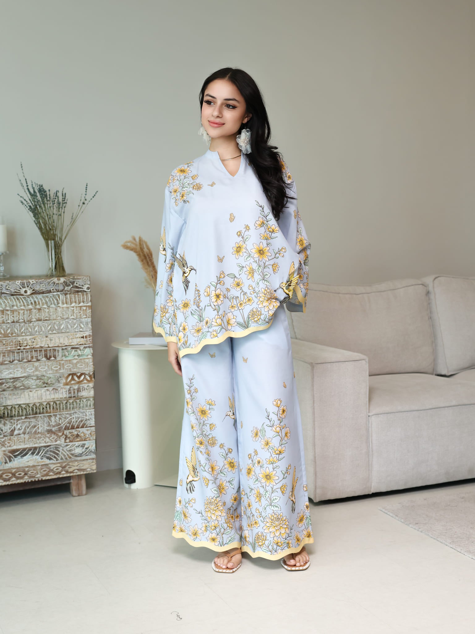 Florentis 3D Birdie Co Ord Set