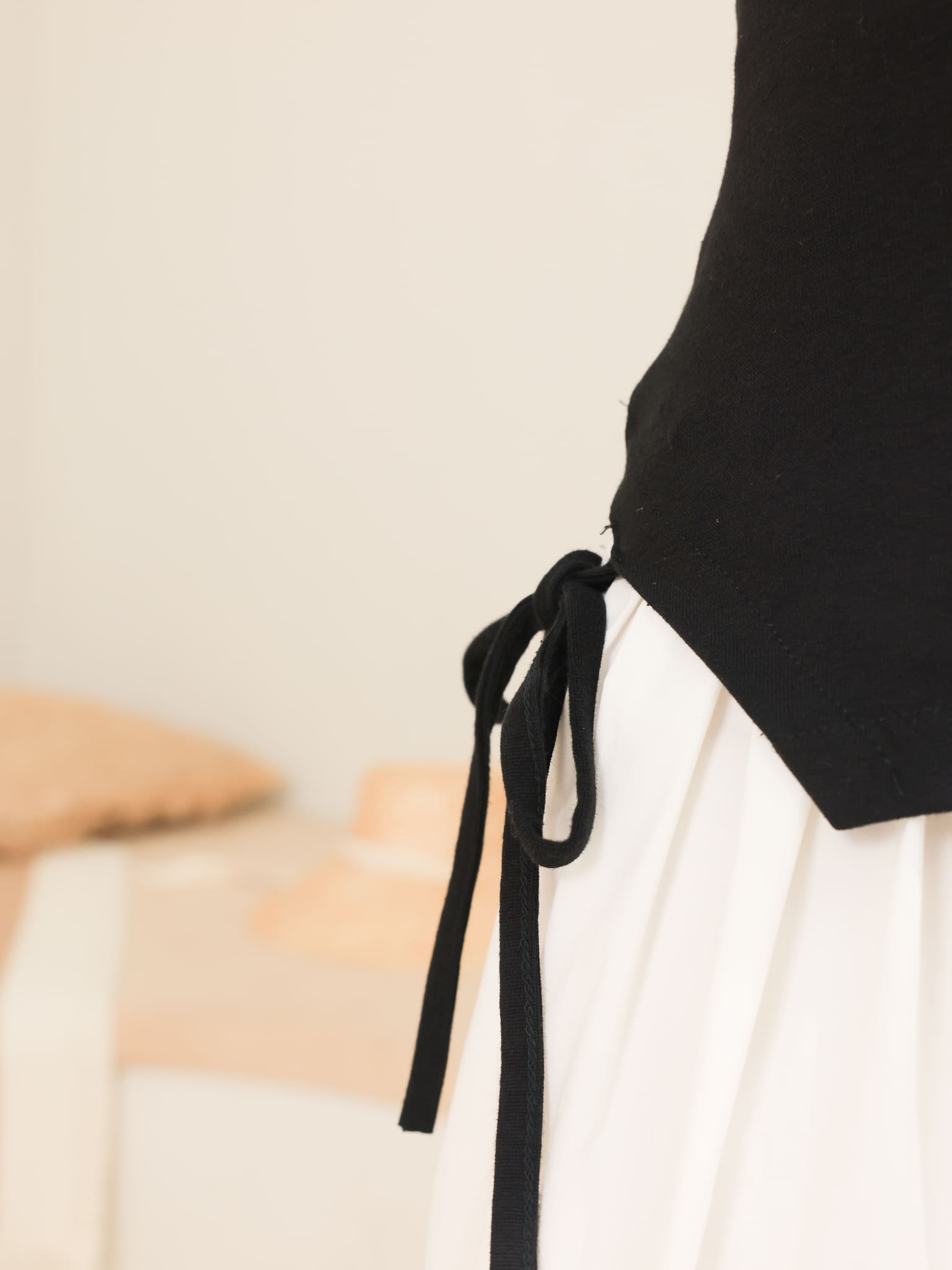 Murky Knit Black Shirt