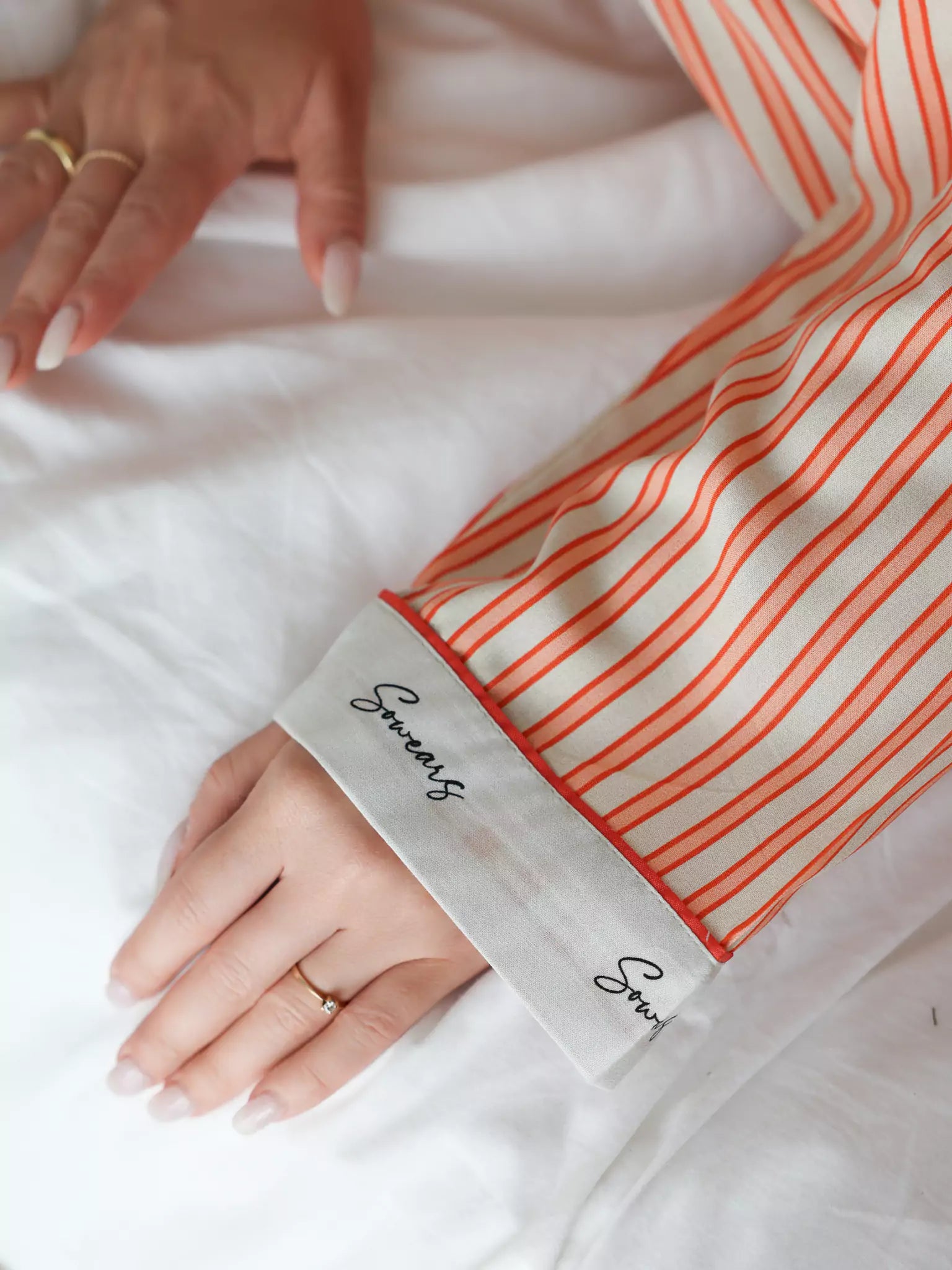 Plushka Lounge Heart Detailed Shirt