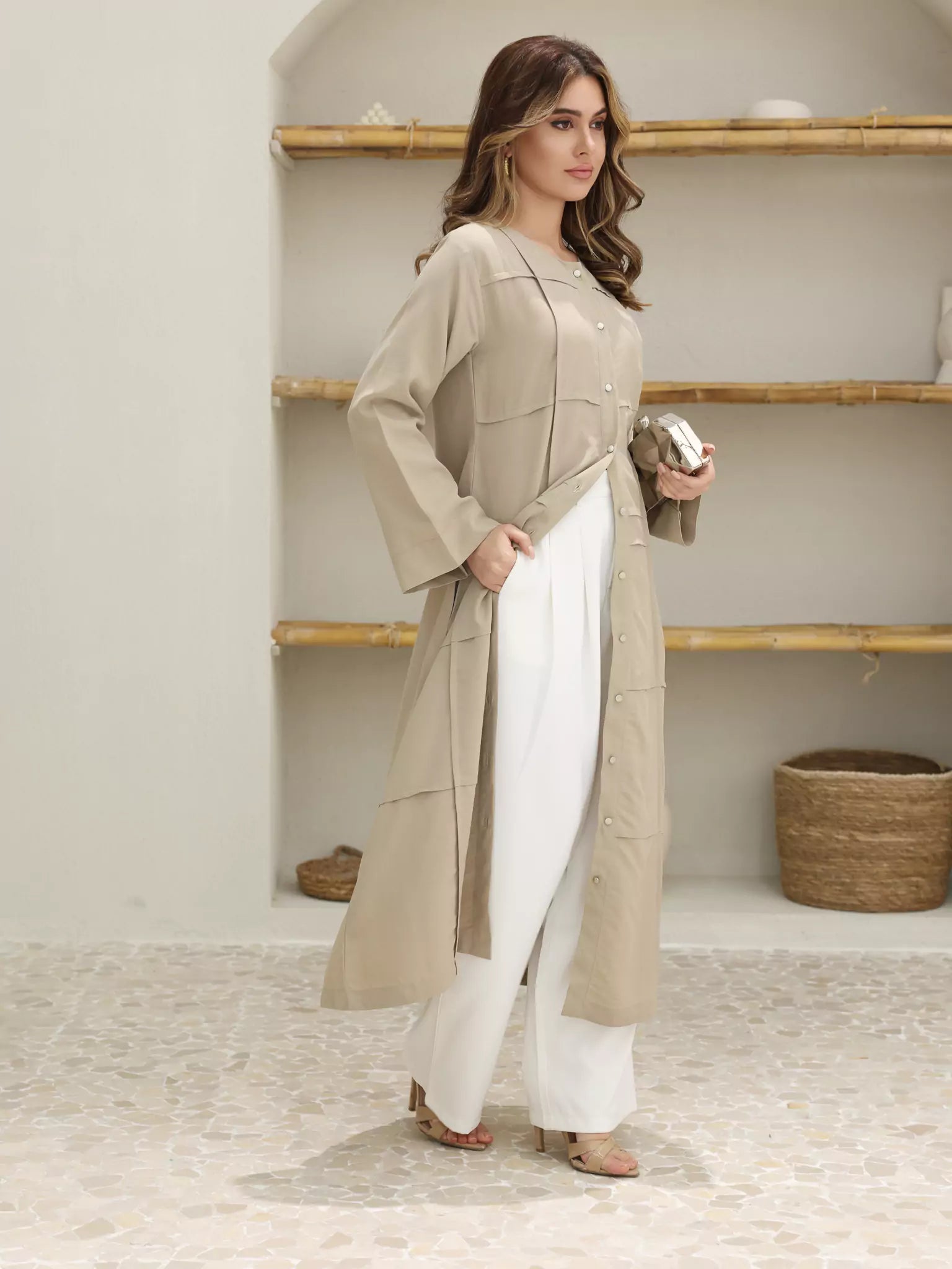 Kilt Long Tunic