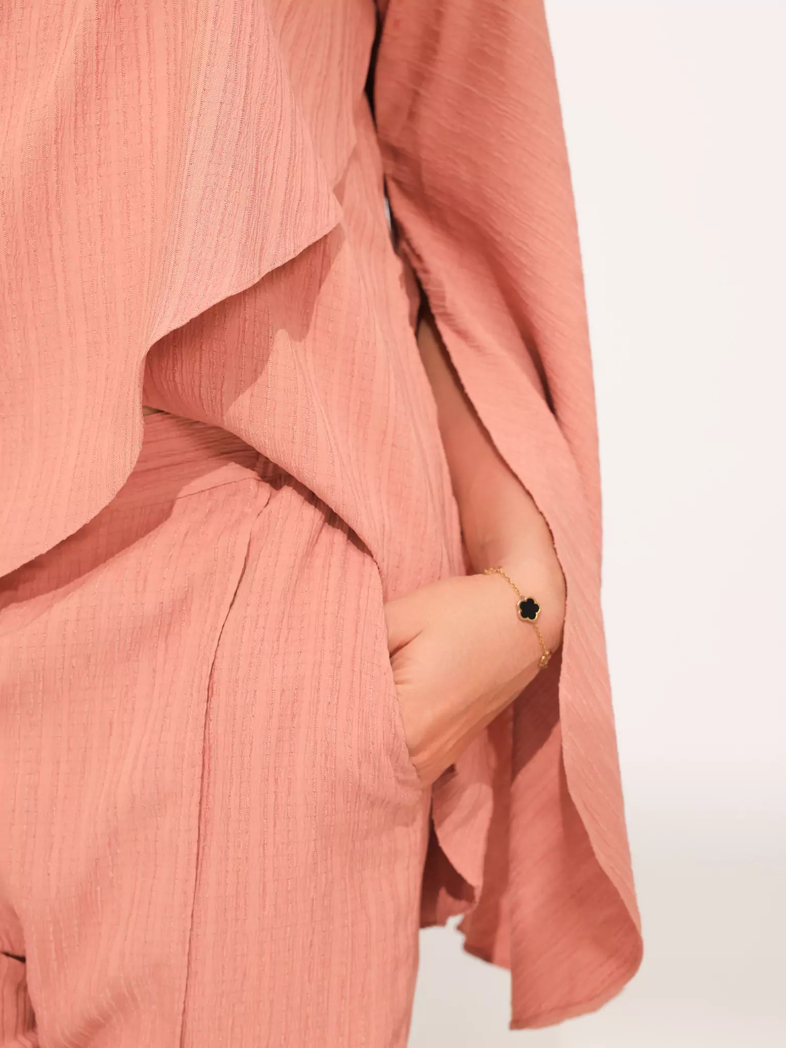 Mintora Pink Co Ord Set