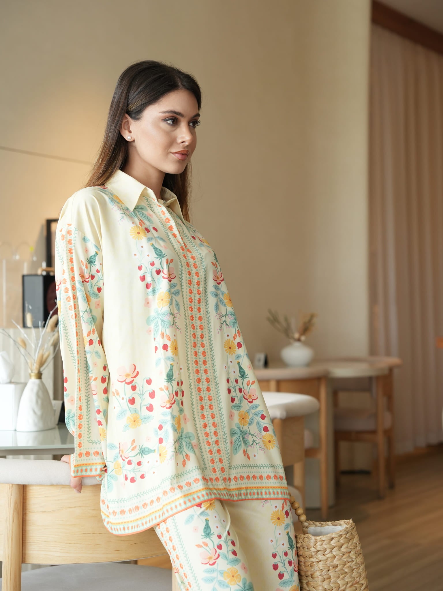 Limone Co Ord Set