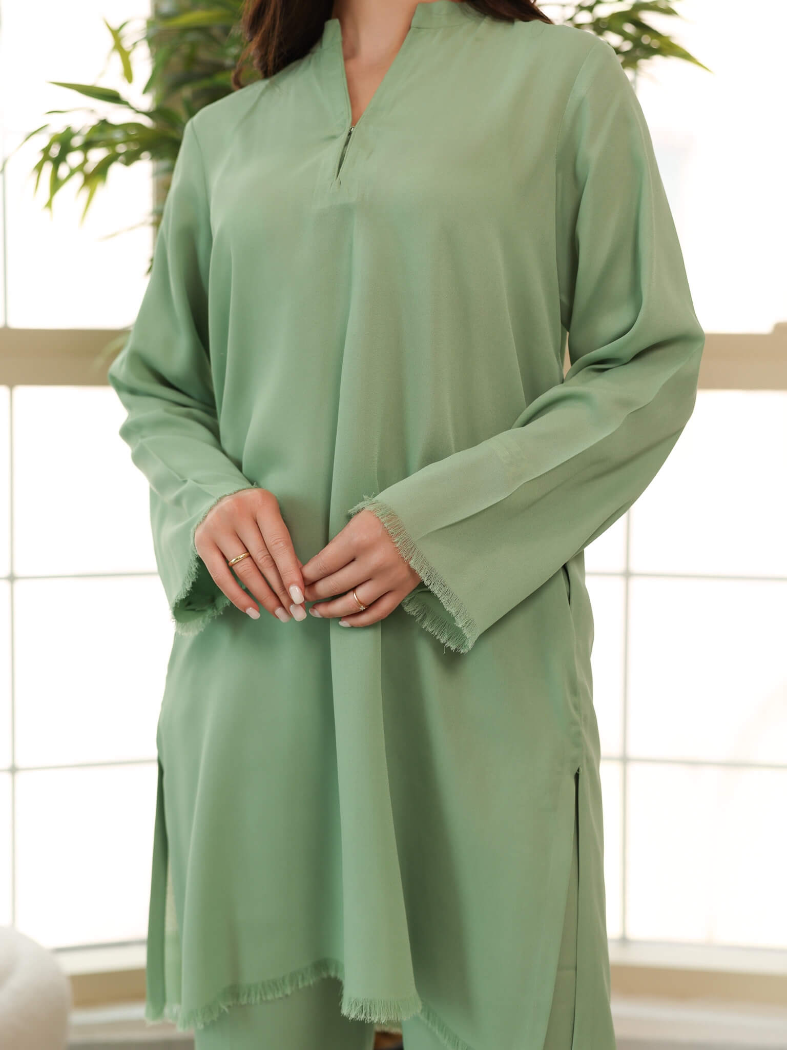 Rosal Green Co Ord Set