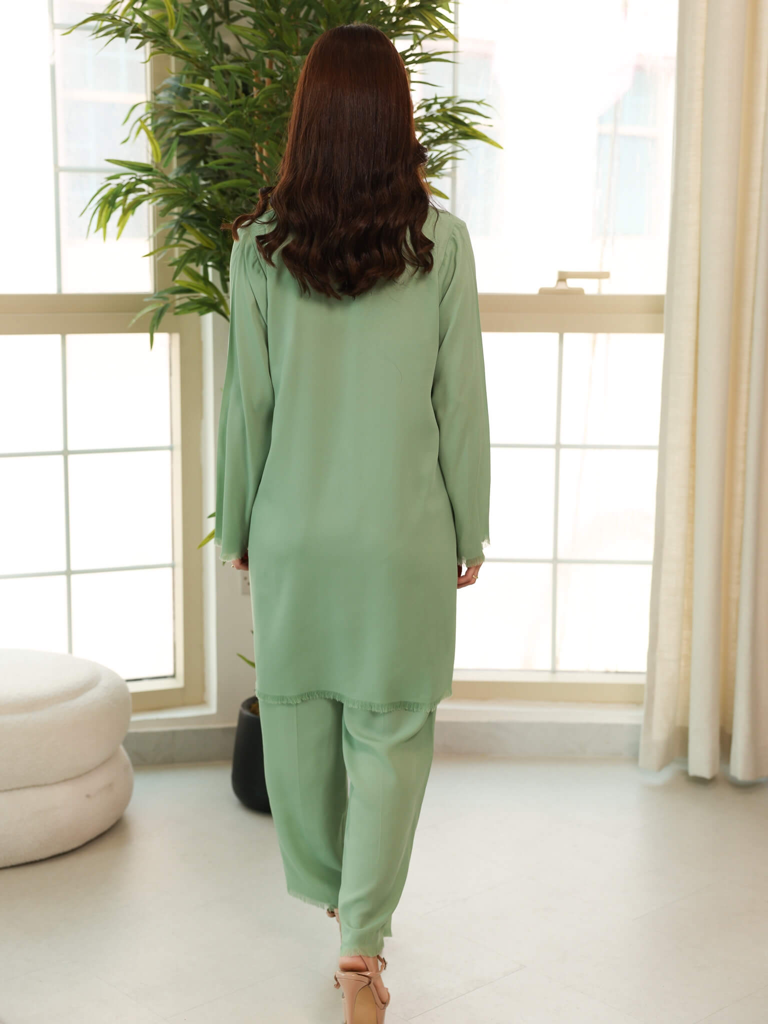 Rosal Green Co Ord Set