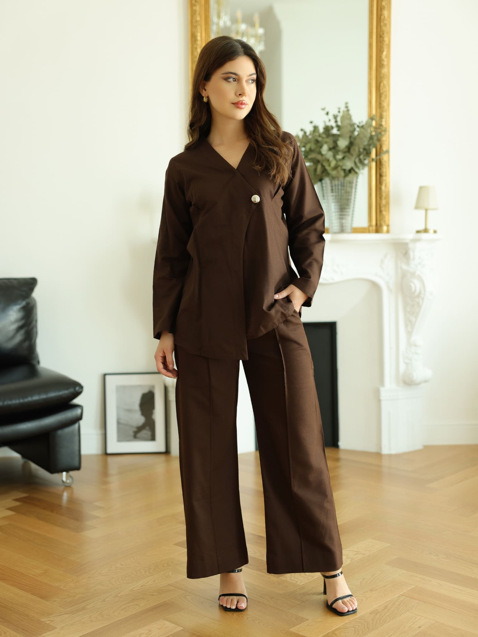 Rufus Brown Co Ord Set