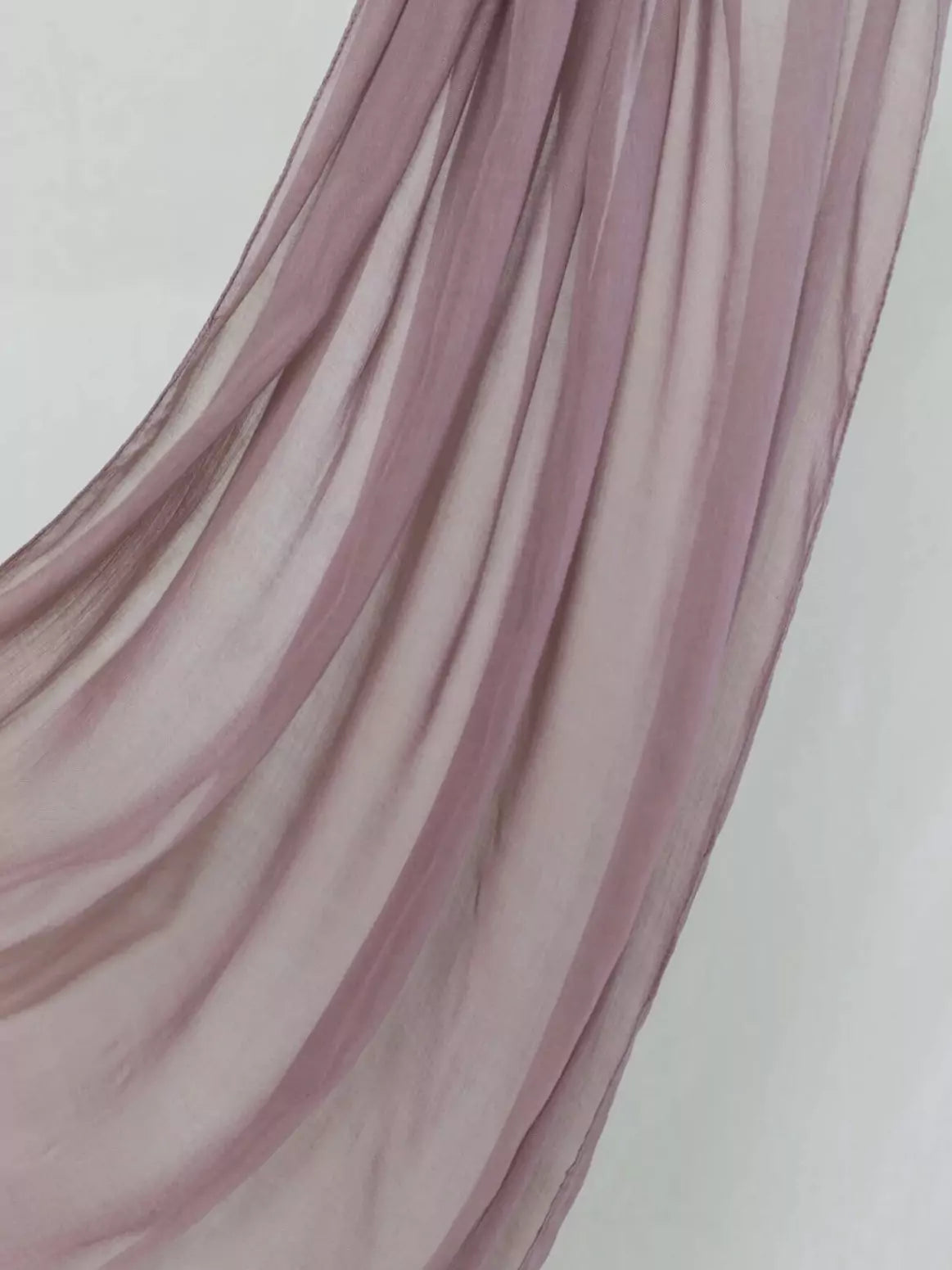Breathable Soft Lilac Modal Hijab