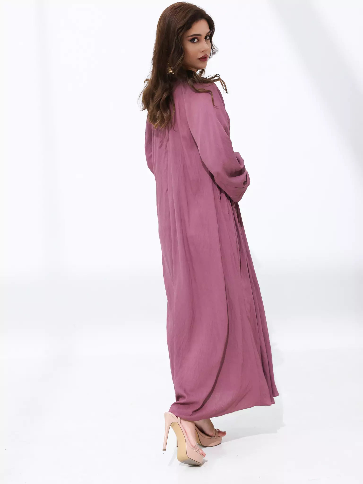 Tessa Pleated Dress