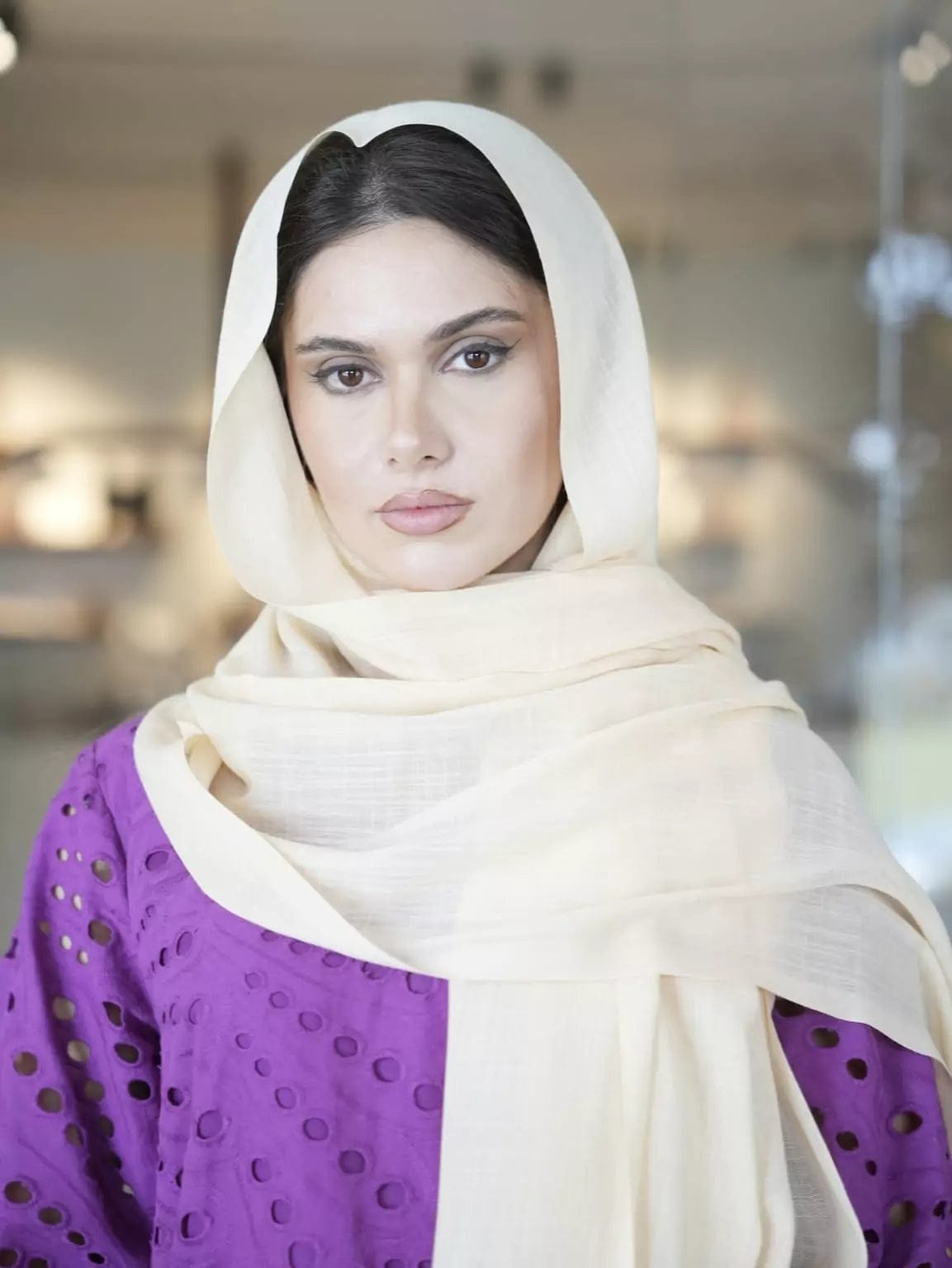 Modal Essential Hijab / Stole - Lime - Sowears