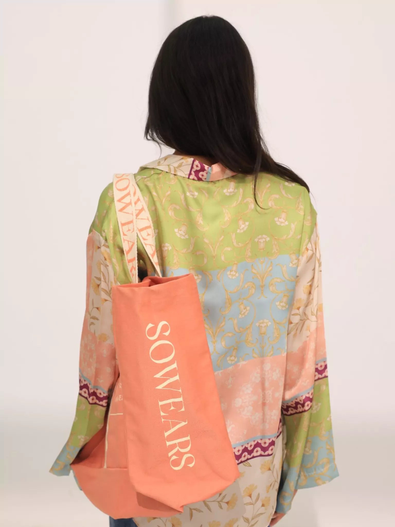 Sowears Pink Travel Tote Bag
