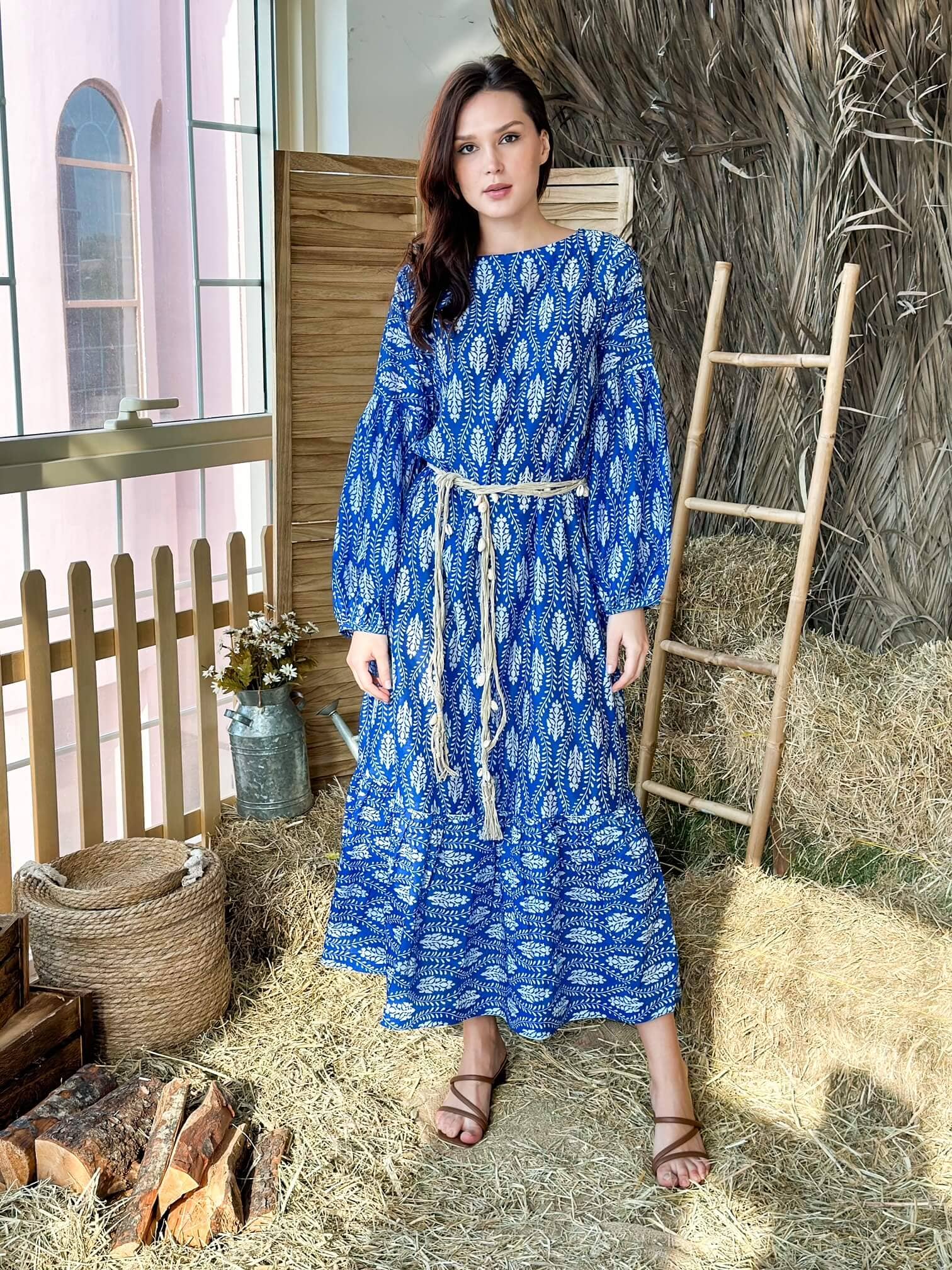 Shop Cotton Dresses Online Cotton House Dresses