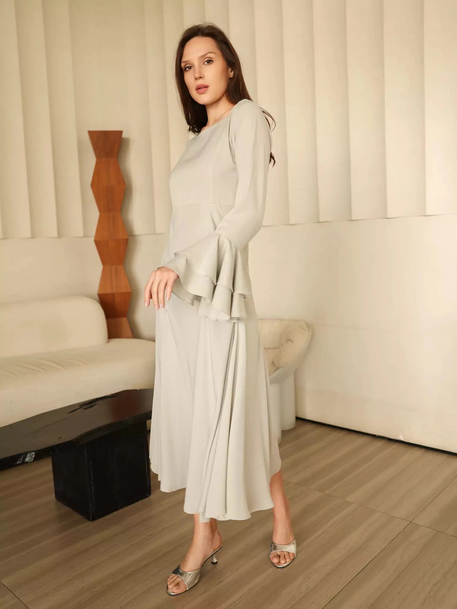 Serendipity Long Dress Dresses  - Sowears