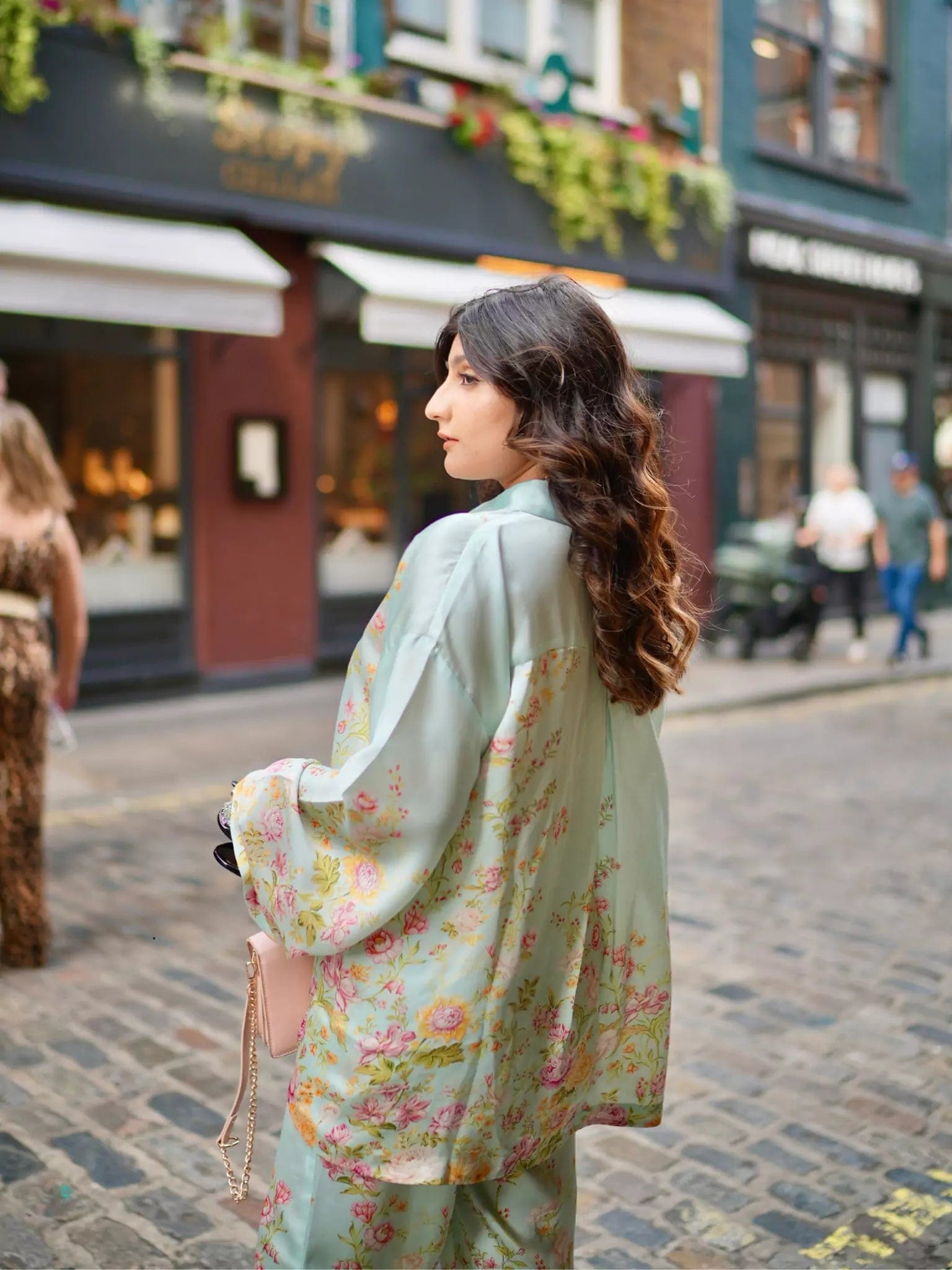 Lazuline Co Ord Set Outfit Sets  - Sowears