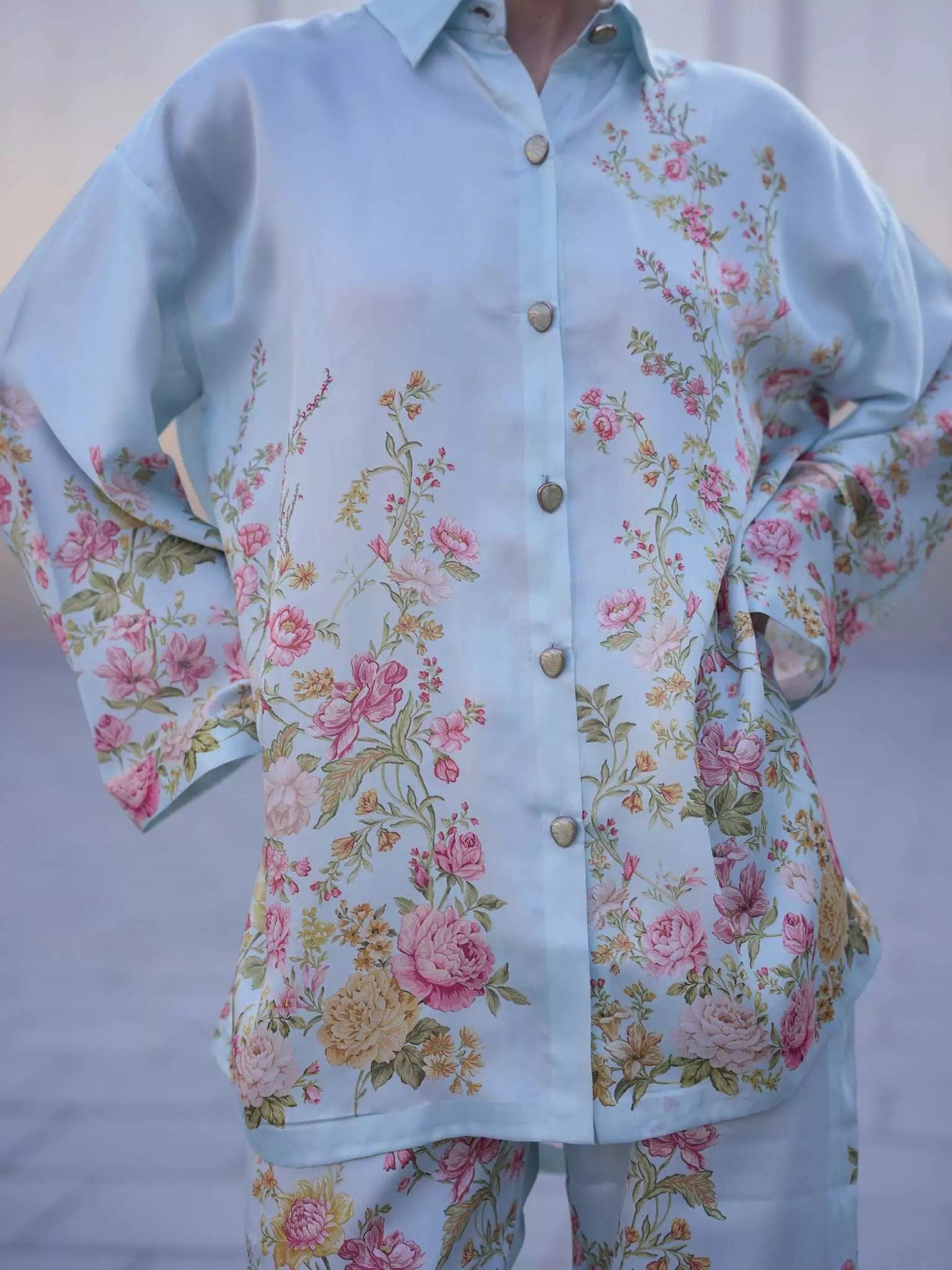 Lazuline Co Ord Set Outfit Sets  - Sowears