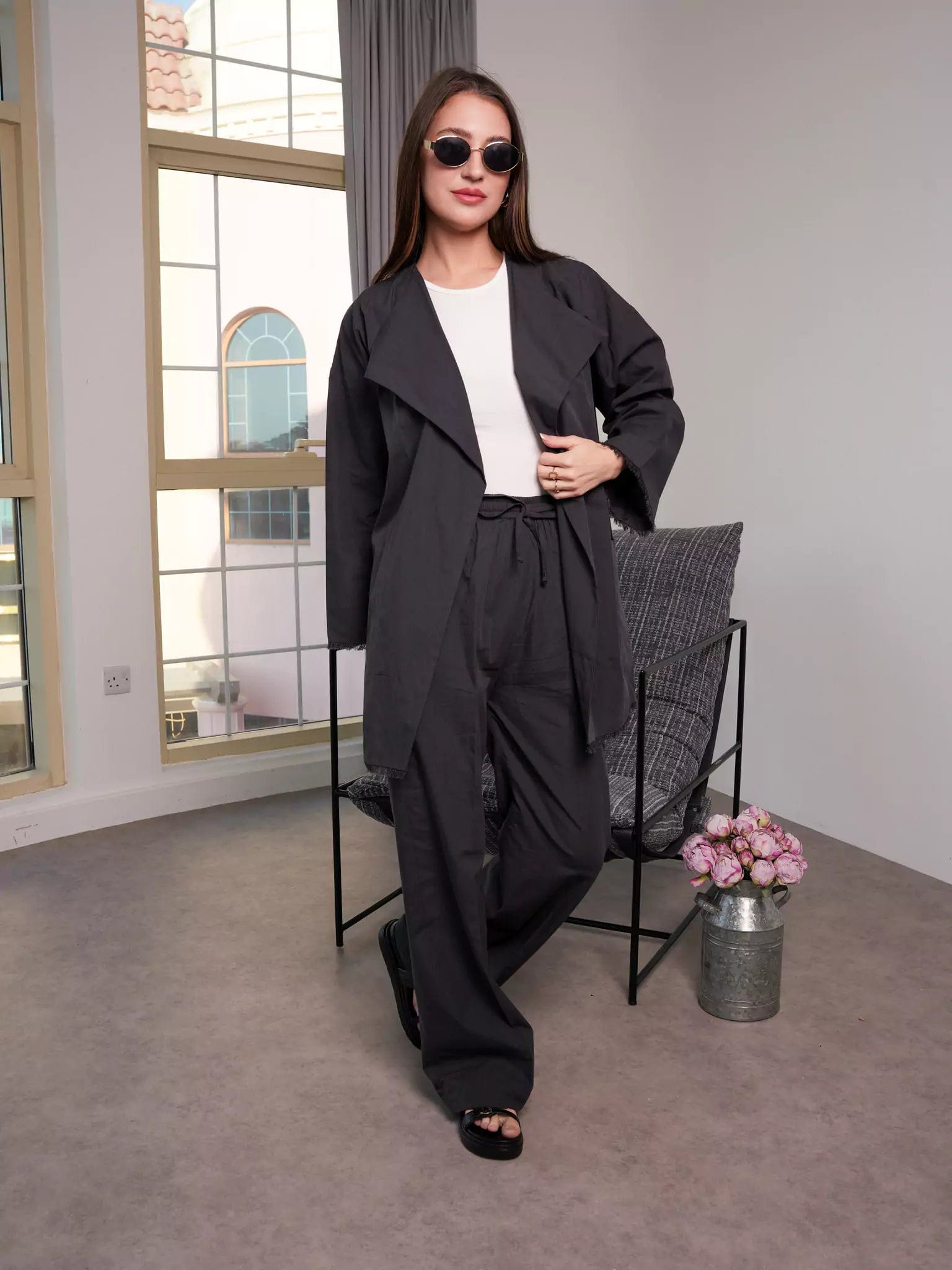 Purl Co Ord Set Outfit Sets  - Sowears