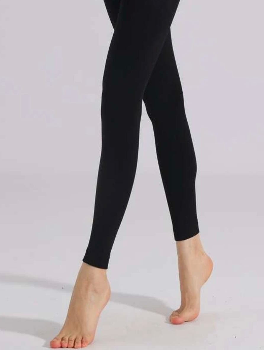 Basic Tights - Black pants - Sowears