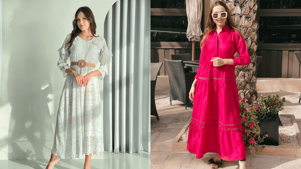 The 12 best maxi dresses for spring and summer 2024