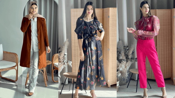 Take Advantage Of Pakistani Clothing Brands’ Success For Your Business