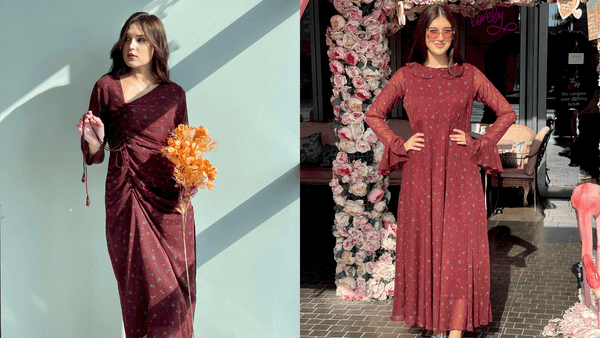 How to Shorten a Long Dress | Sowears How to Shorten a Long Dress | Sowears