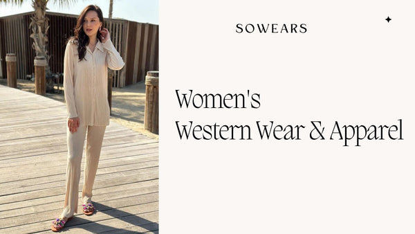Women's Western Wear & Apparel