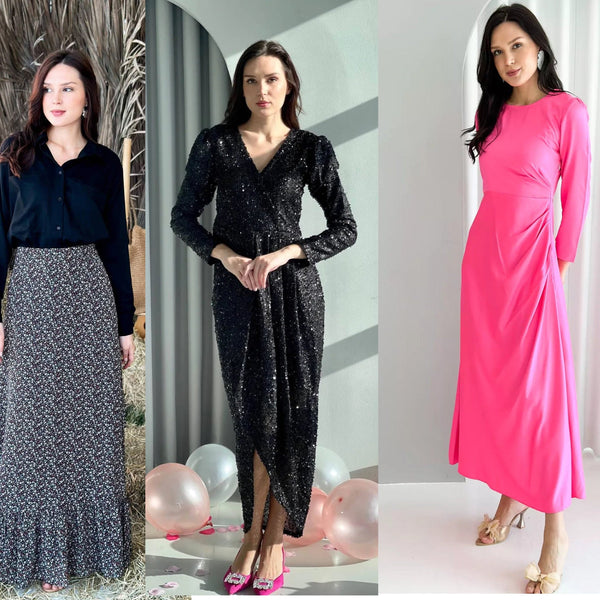 Maxi Dress Length Guide | Everything You Need to Know Maxi Dress Length Guide | Everything You Need to Know