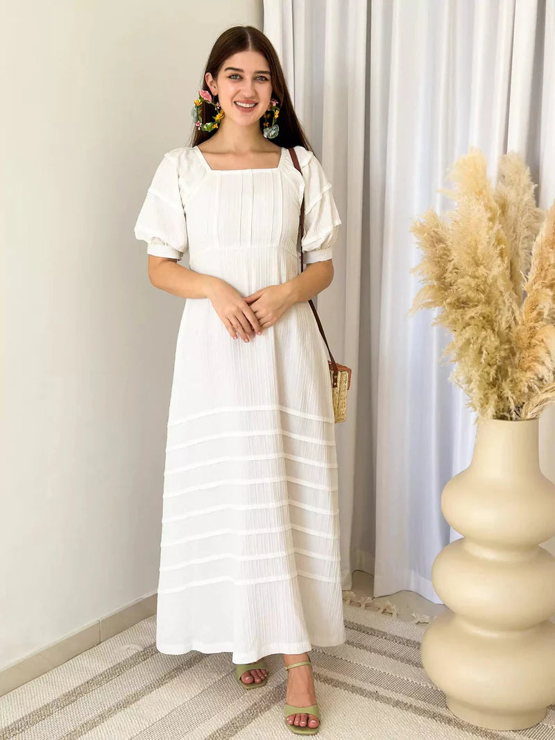 The Best Flowy Long Dresses for Summer The Best Flowy Long Dresses for Summer