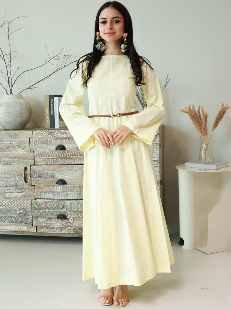 Swaylight Panel Dress