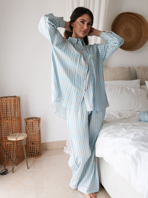 Snoozi Lounge Pastel Shirt