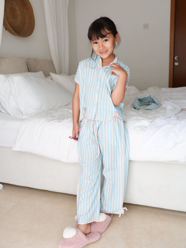 Mini Snoozi Lounge Set For Girls