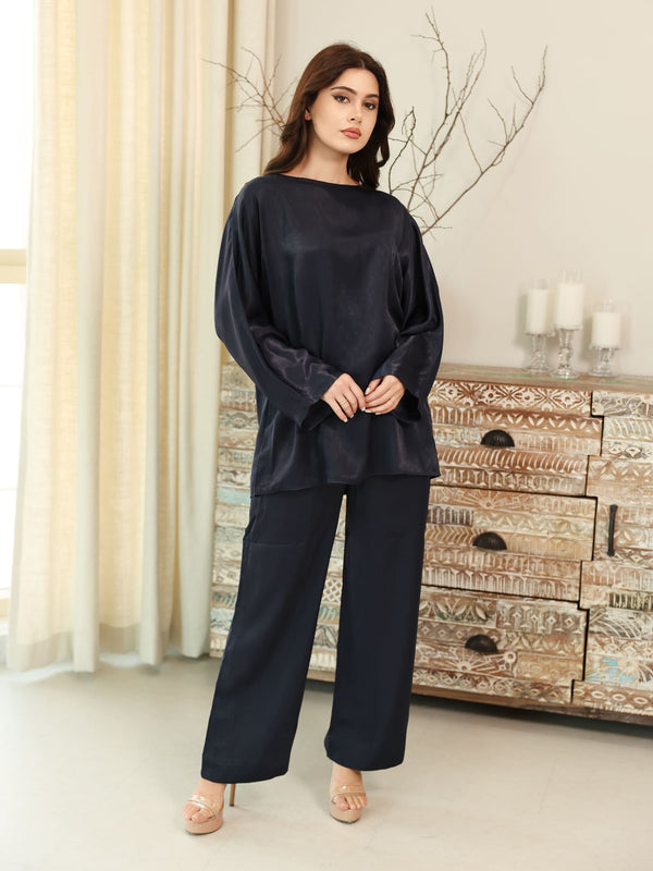 Velisca Blue Co Ord Set