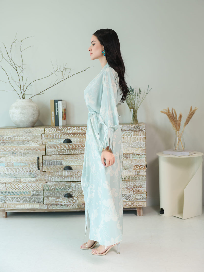 Everglen String Long Dress
