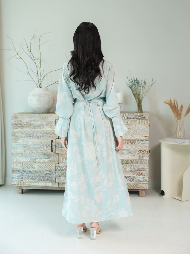 Everglen String Long Dress