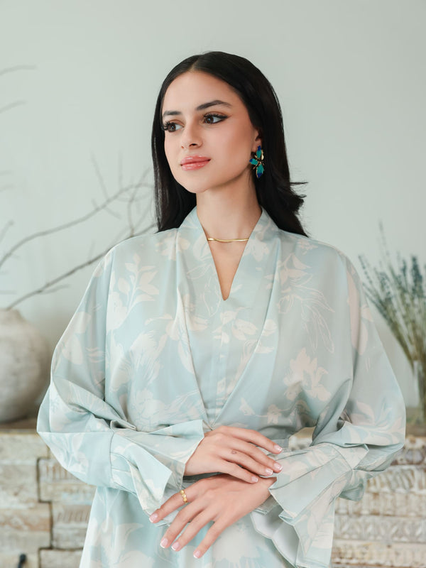 Everglen String Long Dress