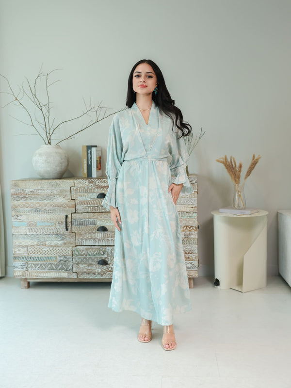 Everglen String Long Dress