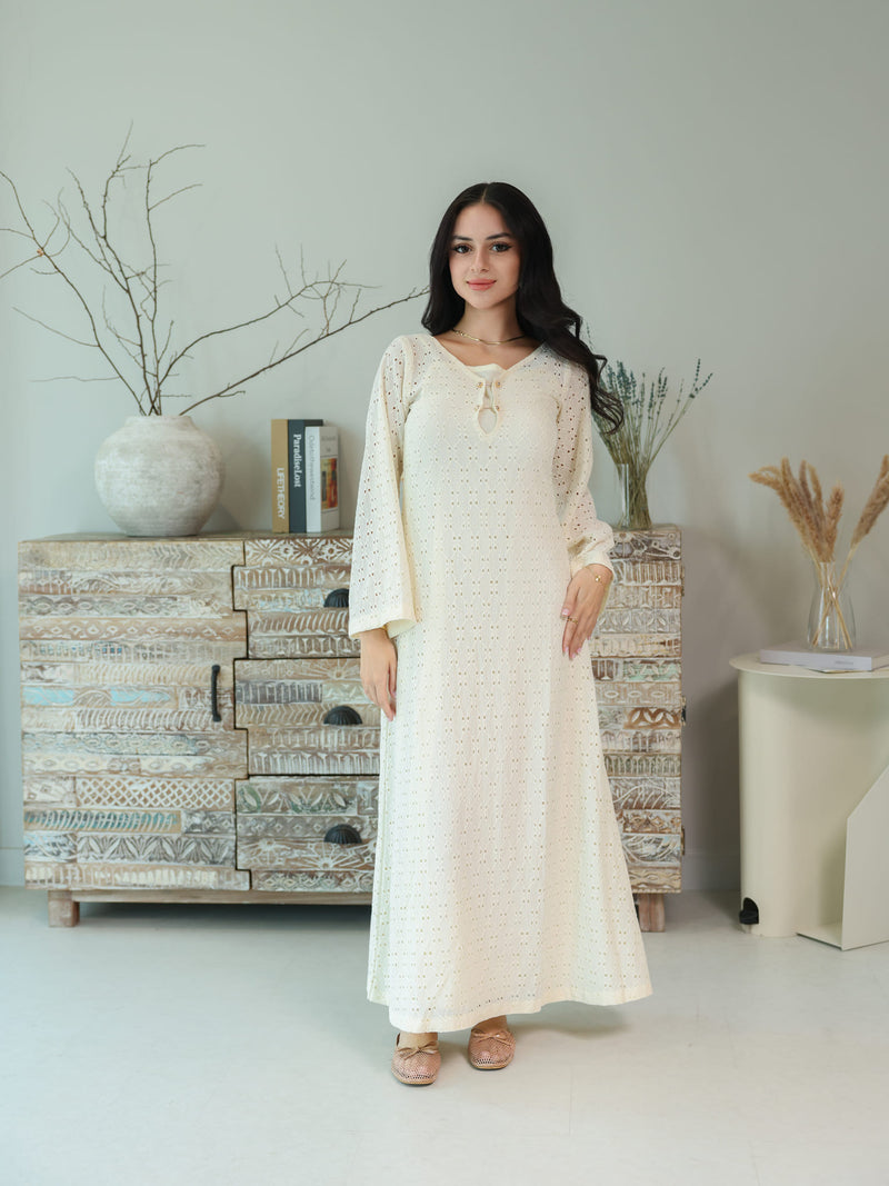 Emrisa Crochet Dress