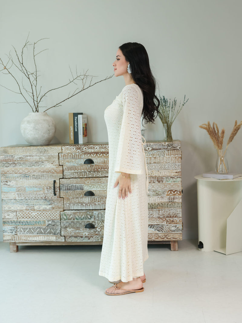 Emrisa Crochet Dress