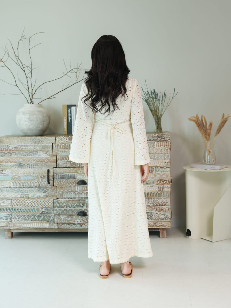 Emrisa Crochet Dress