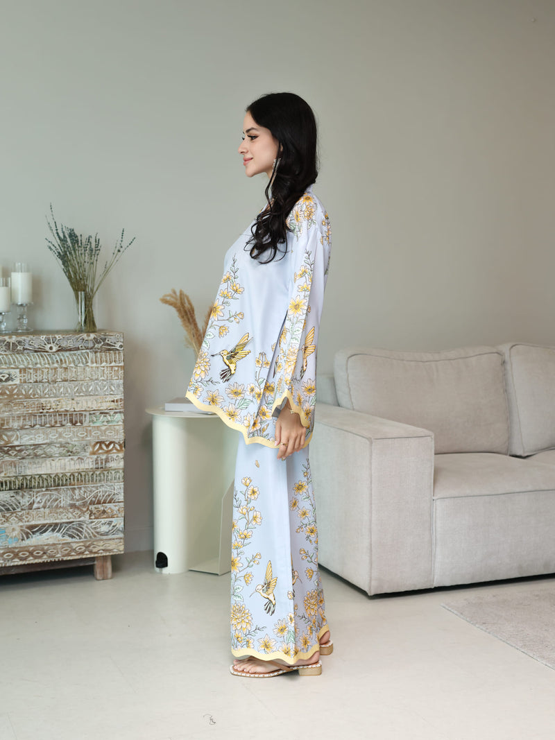 Florentis 3D Birdie Co Ord Set