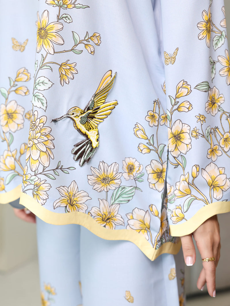 Florentis 3D Birdie Co Ord Set