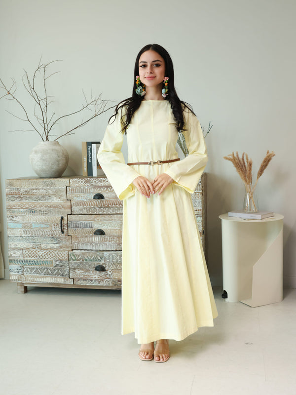 Swaylight Panel Dress