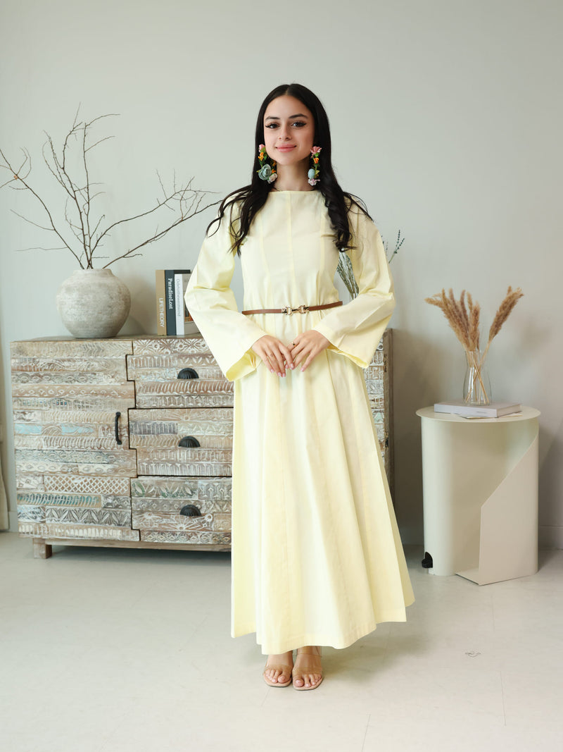 Swaylight Panel Dress