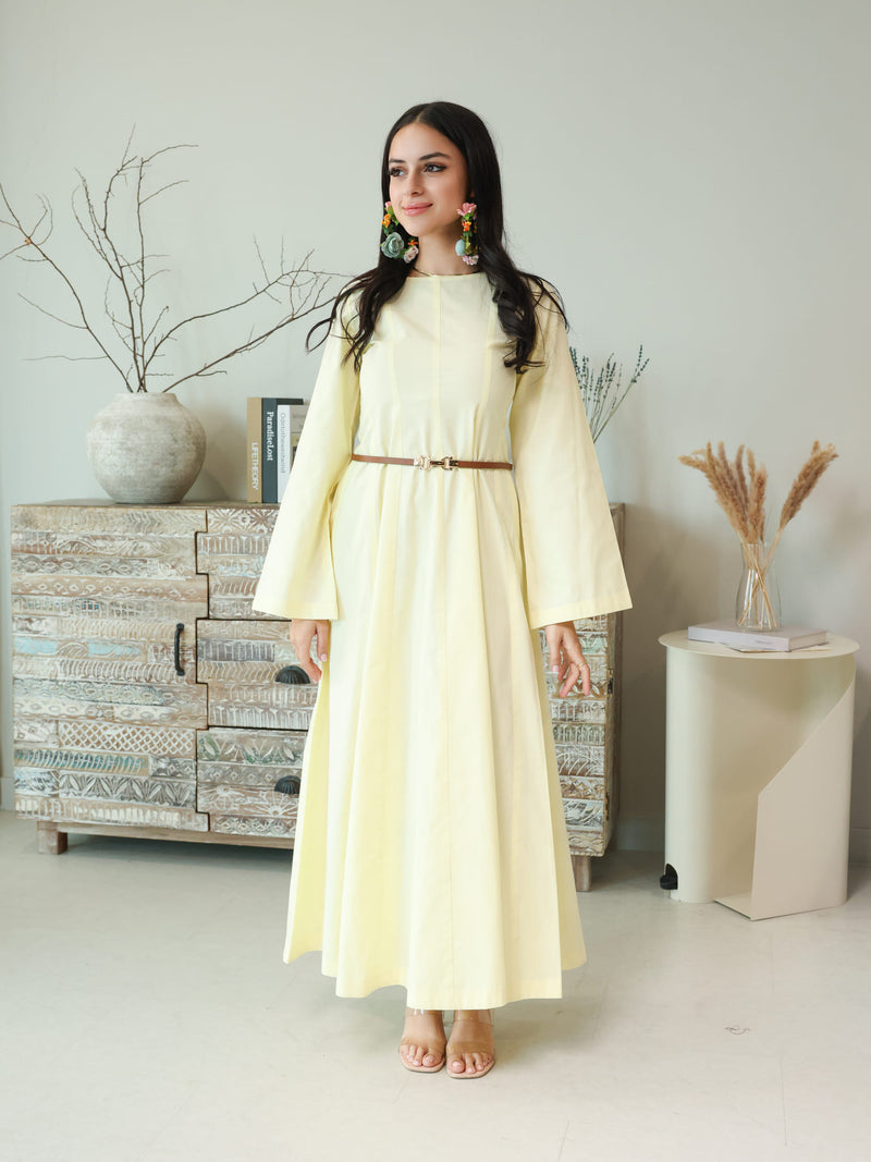 Swaylight Panel Dress