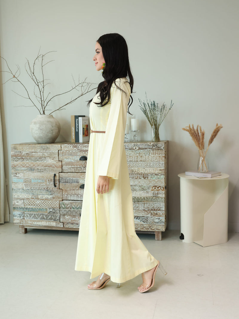Swaylight Panel Dress