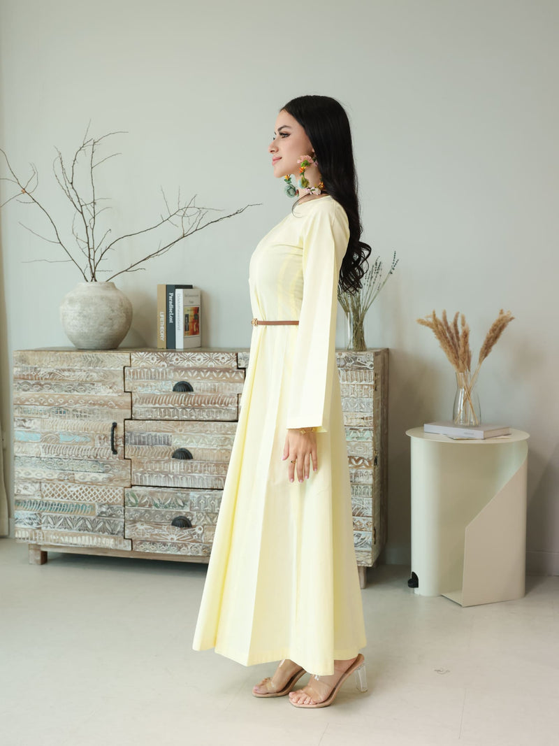 Swaylight Panel Dress