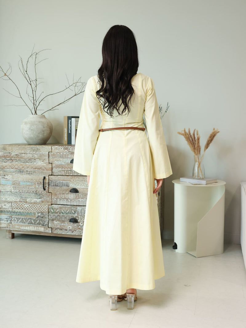 Swaylight Panel Dress