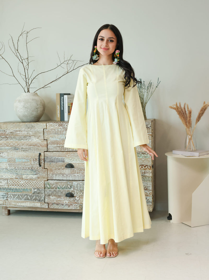 Swaylight Panel Dress