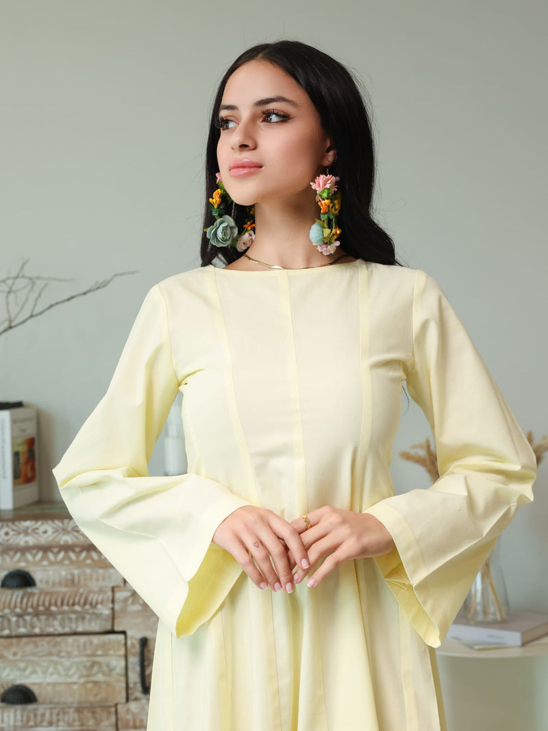 Swaylight Panel Dress