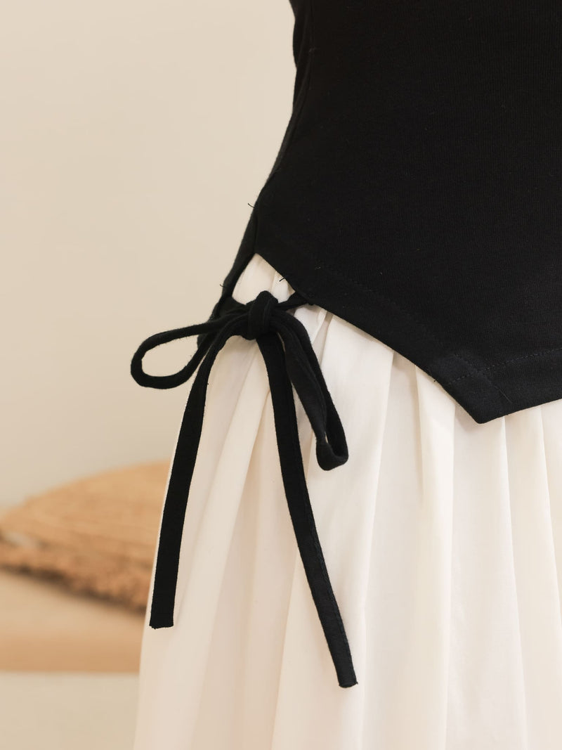 Murky Knit Black Shirt